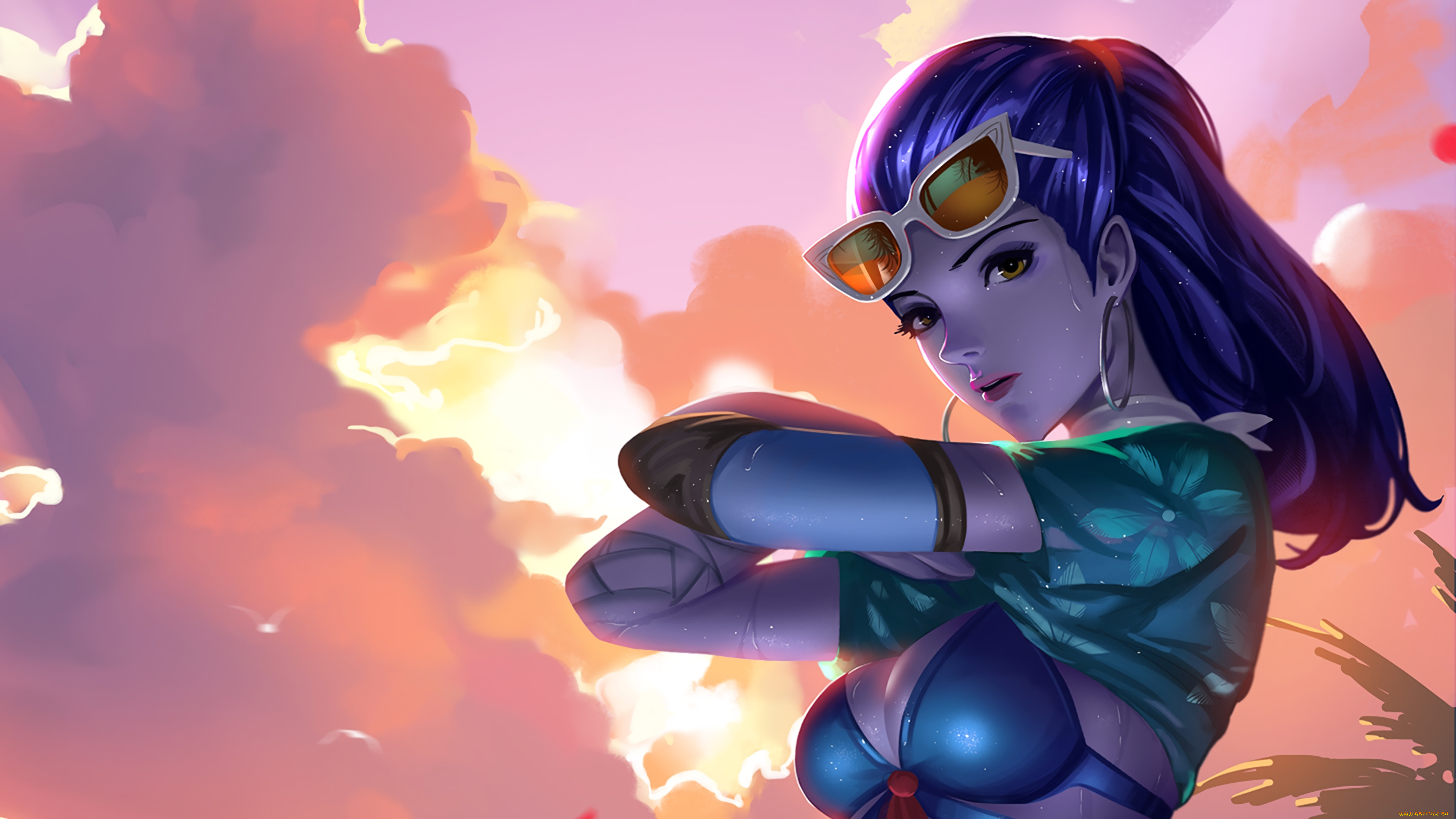  , overwatch, , action
